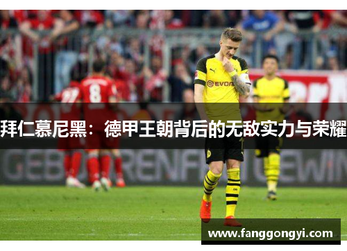 拜仁慕尼黑:德甲王朝背后的无敌实力与荣耀 拜仁慕尼黑:德甲王朝背后的无敌实力与荣耀