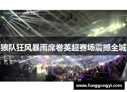 狼队狂风暴雨席卷英超赛场震撼全城 狼队狂风暴雨席卷英超赛场震撼全城